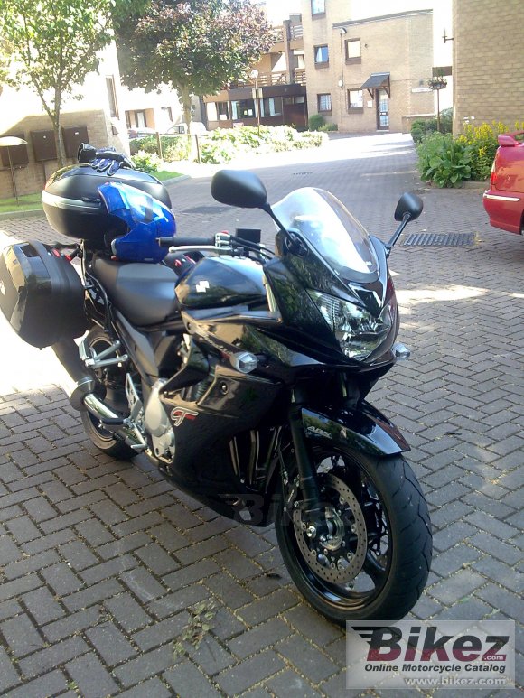 2008 suzuki bandit 1250 abs photo